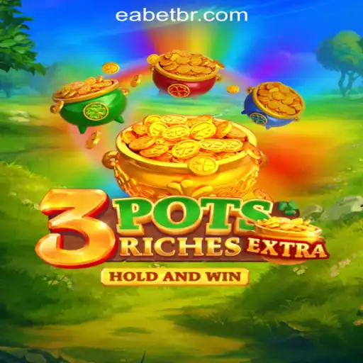 Explore the Thrilling World of 3potsExtra with EABET.cc Oficial Slots Brasil #1