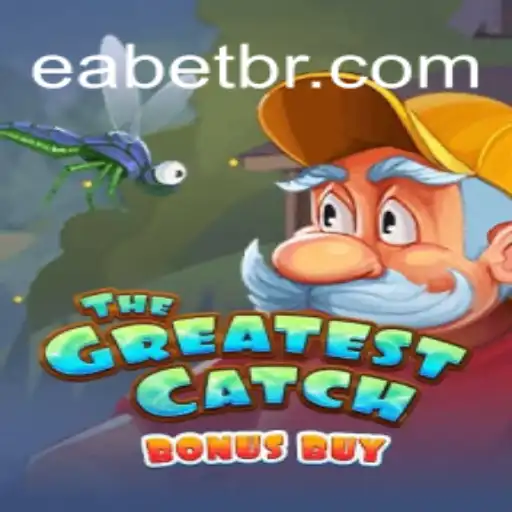 Dive into TheGreatestCatchBonusBuy: A Must-Play Slot Game